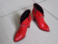 Ботинки женские Stalo Totti 001480