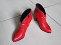 Ботинки женские Stalo Totti 001496