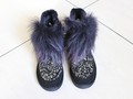 Ботинки женские зимние Mallanee 11917