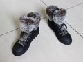Ботинки женские зимние Sufinna 11920