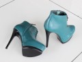Женские демисезонные ботинки Basconi 001161