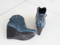 Женские ботинки демисезонные Berkonty 001176