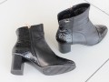 Женские демисезонные ботинки Blu Puem 001308