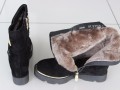 Зимние женские ботинки Sufinna арт.11797