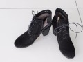 Зимние женские ботинки Molka арт. 11843